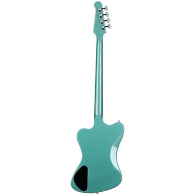 Gibson Non-Reverse Thunderbird Electric Bass, Inverness Green, Open Box (Good) image 6