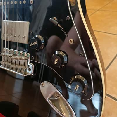 Fender MIJ Aerodyne Special Stratocaster HSS image 13