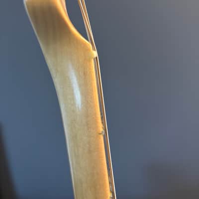 Fender American Standard Telecaster with Maple Fretboard 2008 - 2016 - 3-Color Sunburst image 12