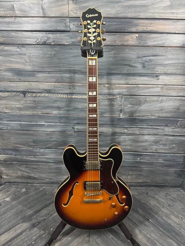 Epiphone Sheraton II 1986 - 2007 | Reverb Canada