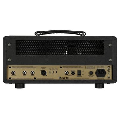 FRIEDMAN Runt-20 Head 2022 image 2