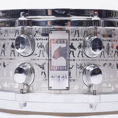 MAPEX BLACK PANTHER "BABYLONIAN" SNARE DRUM-14" x 5.5" image 10
