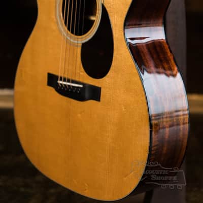 Eastman E10OM-TC ThermoCured Orchestra Model image 17