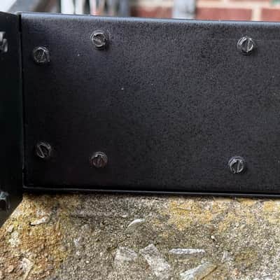Tube Works MV-962 Mosvalve Stereo Guitar Power Amp Butler Tubeworks image 4