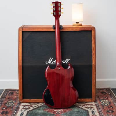 Gibson Derek Trucks Signature SG 2012 - Cherry image 3