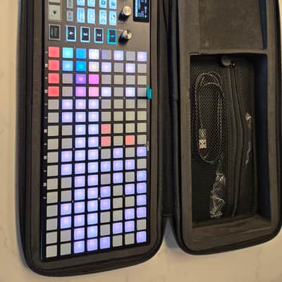 Oxi Instruments One MIDI / CV Sequencer 2023 - 2025 - Black image 1