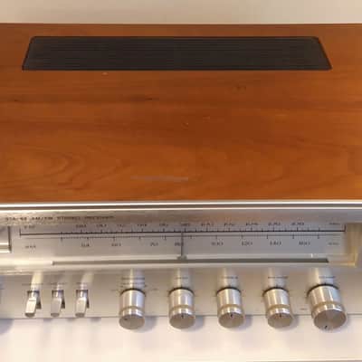 Realistic STA-64 AM/FM Stereo Receiver 1977-78 image 5