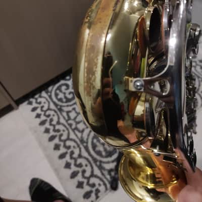 Yamaha YAS-23 Alto Saxophone 2000s - Brass image 4