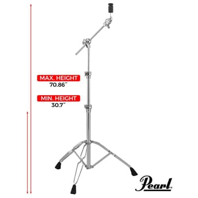 Pearl BC930 Cymbal Boom Stand image 2