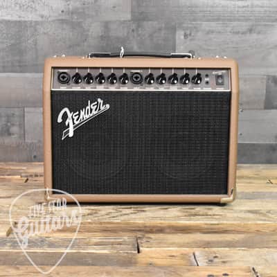 Mint Fender Acoustasonic 40 image 8