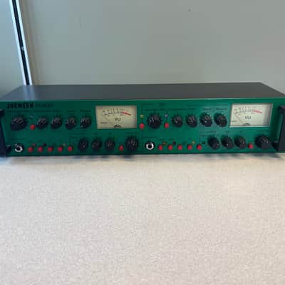 Joemeek twinQ - Gearspace