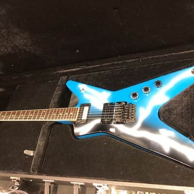DEAN DIMEBAG DARRELL SIGNATURE LIGHTNING BOLT Electric Guitar (San Antonio, TX) image 8