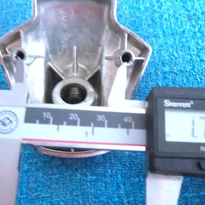 Tama Bass Drum Spur Leg Mount Bracket - Vintage (NOS) image 9