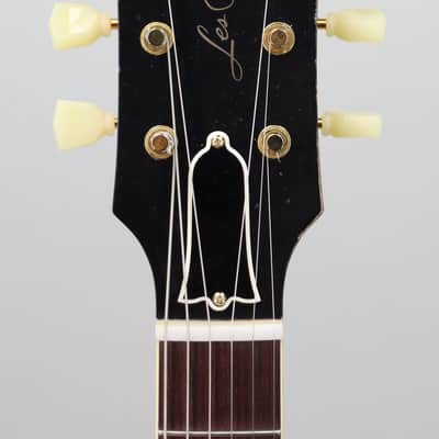 Gibson Custom Limited Edition '56 Les Paul Standard Murphy Lab Light Aged All Double Gold image 4