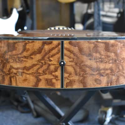 Andrew White Guitars EOS/EOS2AO Natural Quilted Ash Late 2010’s - Gloss image 24