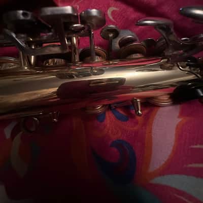 Yamaha YAS-23 Alto Saxophone 2000s - Brass image 12