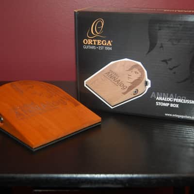 Ortega ANNAlog Percussion Stompbox | Reverb
