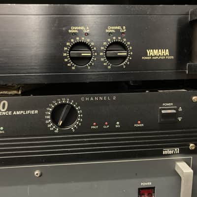 Yamaha P2075 imagen 2