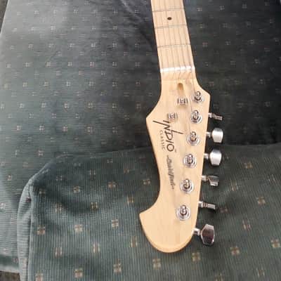~Cashified~ Indio Classic Stratocaster Style Electric Guitar image 8