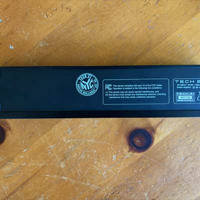 Tech 21 MIDI Mongoose 2010s - Black image 2