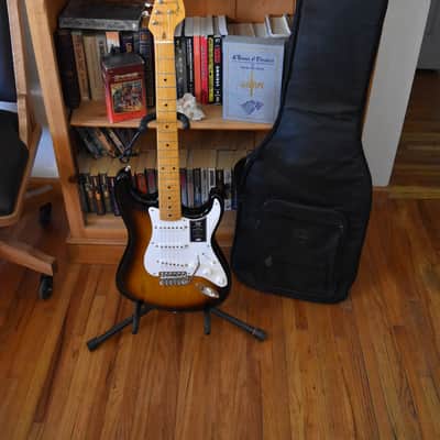 Fender 70th Anniversary American Vintage II 1954 Stratocaster, 2024, HSC, Gorgeous Specimen, '54 image 19