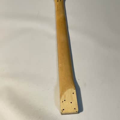 1997 Korean Ibanez RG470 Wizard II 24 Fret AANJ Guitar Neck Floyd Ready (Repaired) image 2