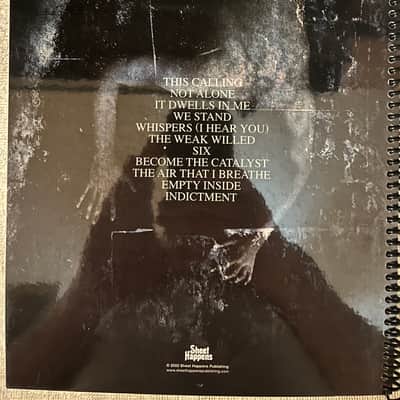 All That Remains - The Fall of Ideals - Guitar Tab / Tablature Book image 2