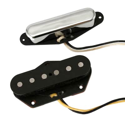 Seymour Duncan Micro STL-1-S Vintage Broadcaster Kit, zwart