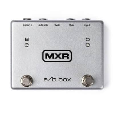 MXR M196 A/B Box w/New Power & Patch Cable image 3