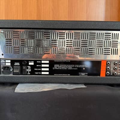 Matamp 1224 MK6 - Black image 2
