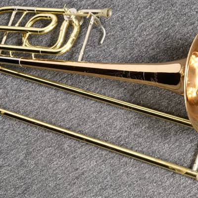 C.G. Conn Model 52H Trigger Trombone...F Attachment image 3