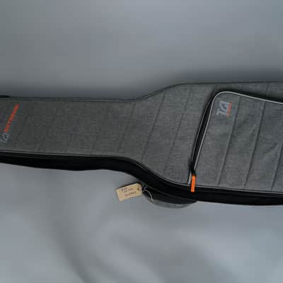 Lakland Skyline 44-60 + Nordstrand Pickups 2008 - Three Tone Sunburst image 11