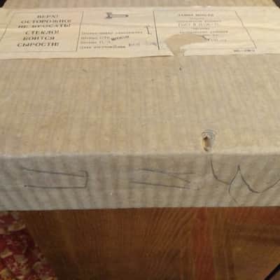 Nos Voskhod Soviet 6N1P-EV [ 6n1, 6DJ8 ] Vacuum Tubes image 5