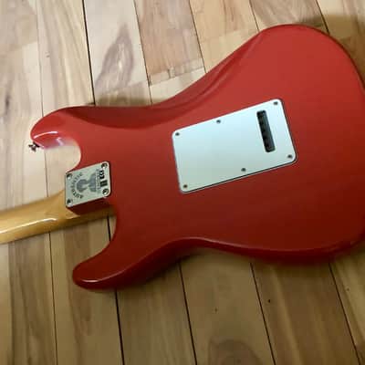 Fender Jimi Hendrix Artist Series Signature Monterey Stratocaster 2017 - 2018 - Monterey Graphic image 4