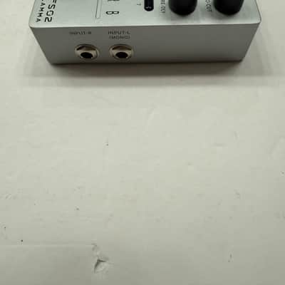Flamma FS-02 Reverb Stereo Digital Guitar Effect Pedal image 4