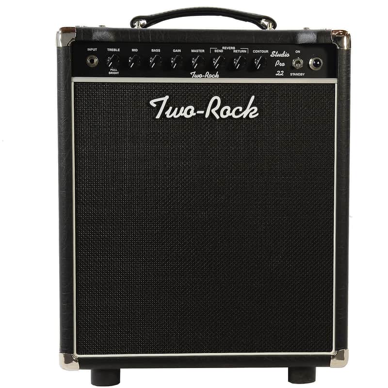 Two Rock Studio Pro 22 22-Watt 1x12" Guitar Combo image 1