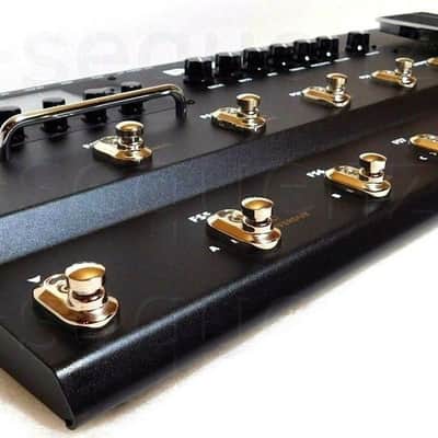 Line 6 Pod HD500 Guitar Amp Modeling Fast Neuwertig + Bag + 1.5Jahre Garantie image 11