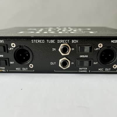 Anthony Demaria Stereo Tube Direct Model 200 DI image 2