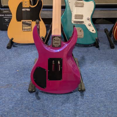 Ibanez 540PIII - Purple Neon image 2