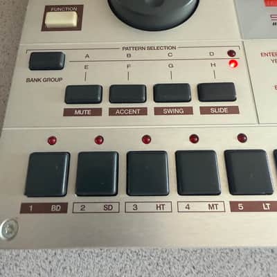 Elektron Machinedrum SPS-1UW MKII 2007 - 2010 - Silver image 8
