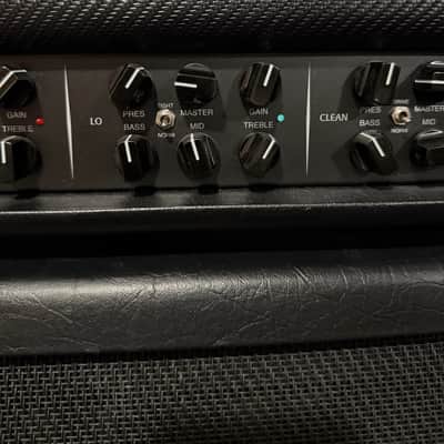 Mesa Boogie Triple Crown TC-50 3-Channel 50-Watt Guitar Amp Head 2016 - Present - Various image 4