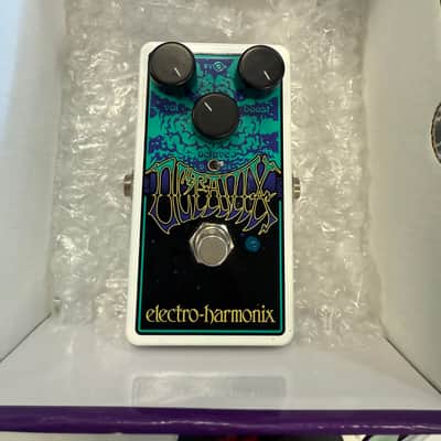 Electro-Harmonix Octavix Octave Fuzz 2015 - Present - Blue / Purple / Black image 2
