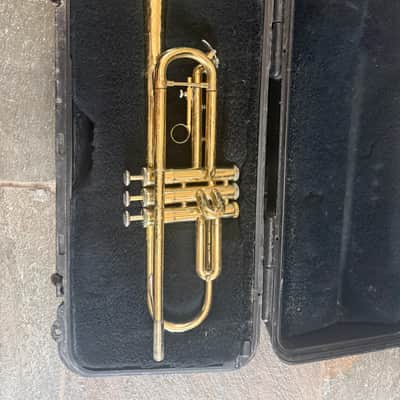 Bach TR300 トランペット Bach TR300 Student Trumpet | Reverb