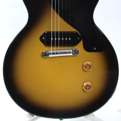 2007 Gibson Les Paul Junior Billie Joe Armstrong sunburst The Cult Bad Religion Mike Dimkich image 1