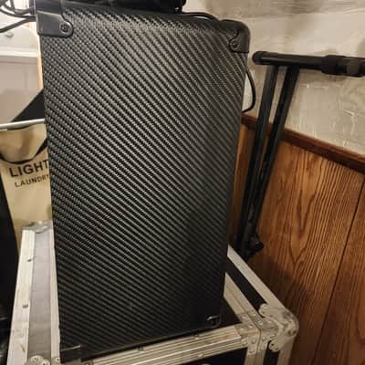 Marshall MG Carbon Fiber MG101CFX 2-Channel 100-Watt 1x12" Solid State Guitar Combo 2011 - 2018 image 7