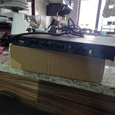 Roland SRV-2000 MIDI Digital Reverb 1985 - 1989 - Black image 4