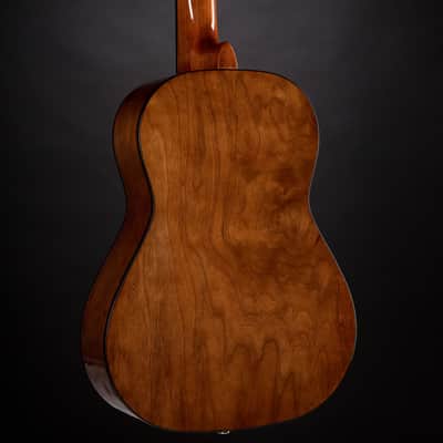 Ortega RST5-1/2 Natural Highgloss - 1/2 Size Classical Guitar image 7