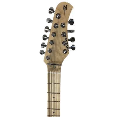 MORTone 10 string electric mandocello / cittern Guitar conversion image 2