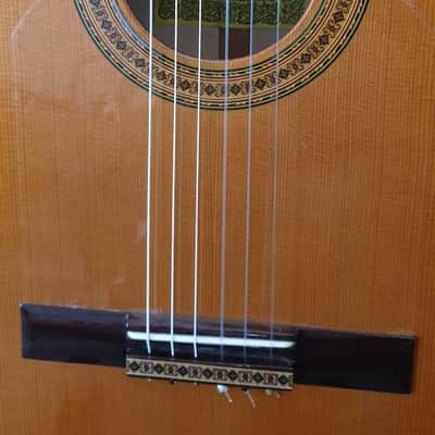 Antonio Lorca Model 1016 Classical/Flamenco Guitar 2006 Natural image 10