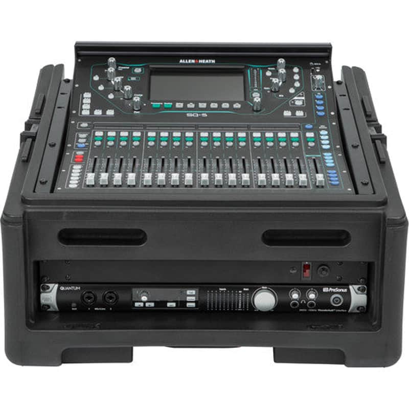 SKB 1SKB-R102W 10 x 2 Compact Rolling Rig image 1